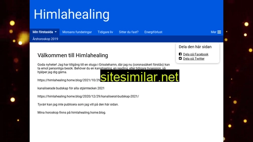 himlahealing.se alternative sites