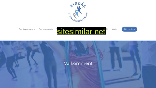 hindasgymnastik.se alternative sites