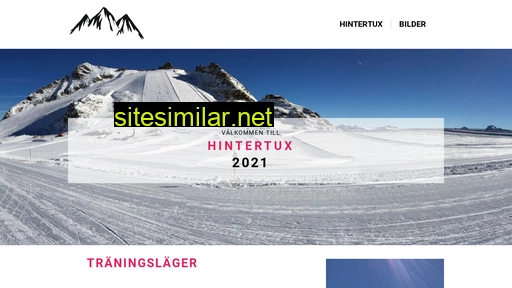 Hintertux similar sites
