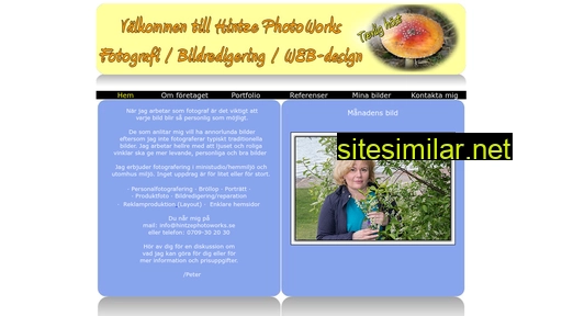 hintzephotoworks.se alternative sites