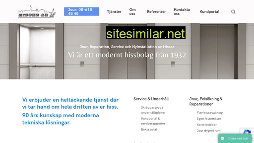 hissen.se alternative sites