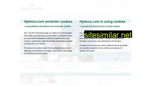 hjelmco.se alternative sites