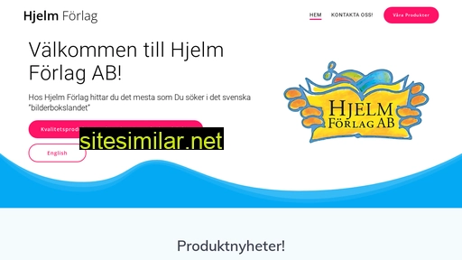 hjelms.se alternative sites