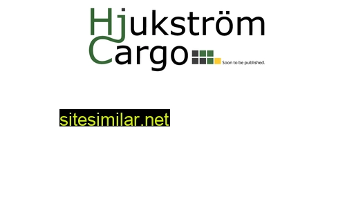 Hjukstrom-cargo similar sites