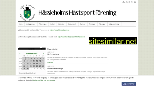 Hlmhastsport similar sites