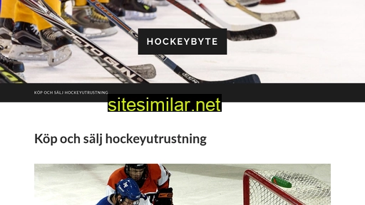hockeybyte.se alternative sites
