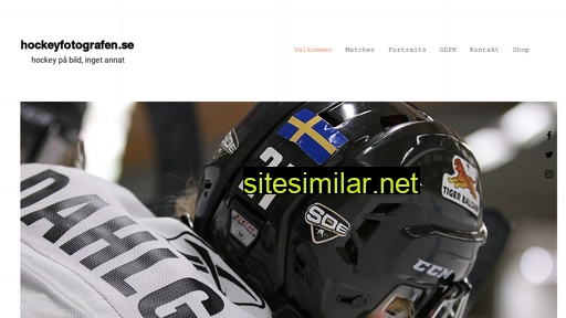 hockeyfotografen.se alternative sites
