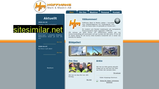 hoffmans.se alternative sites
