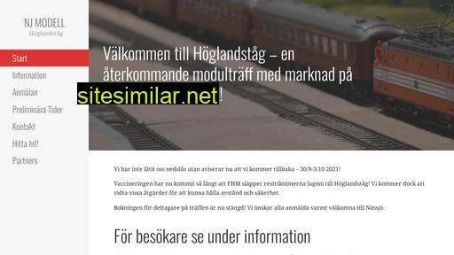 hoglandstag.se alternative sites