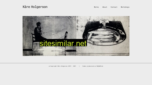 holgerson.se alternative sites