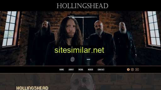 hollingshead.se alternative sites