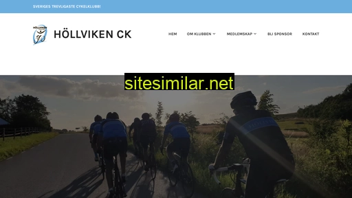 hollvikencykelklubb.se alternative sites