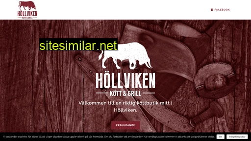 hollvikenskottogrill.se alternative sites