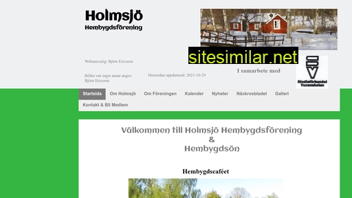 holmsjo.se alternative sites