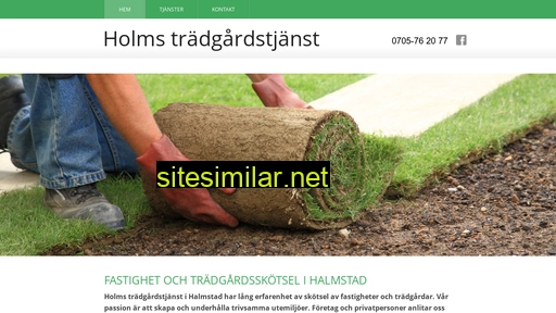 holmstradgard.se alternative sites