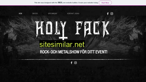 holyfack.se alternative sites