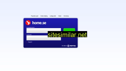 home.se alternative sites