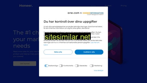 honeer.se alternative sites