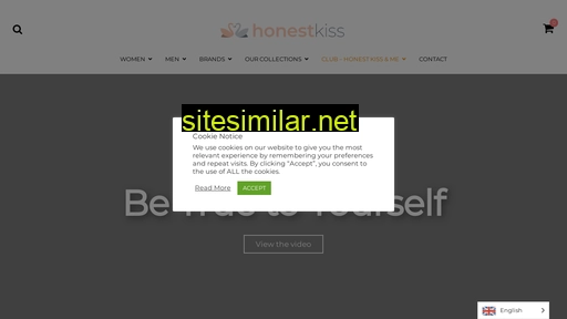 honestkiss.se alternative sites