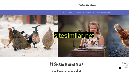 honsmammanisa.se alternative sites