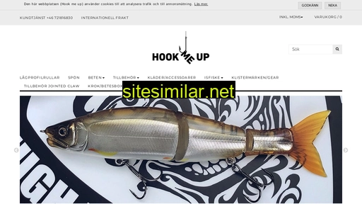 hookmeup.se alternative sites
