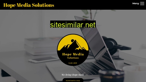 hopemedia.se alternative sites