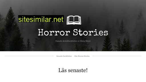 Horrorstories similar sites