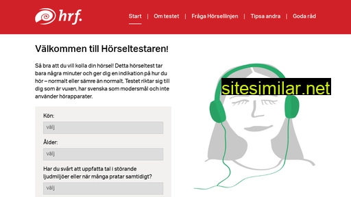 horseltestaren.se alternative sites