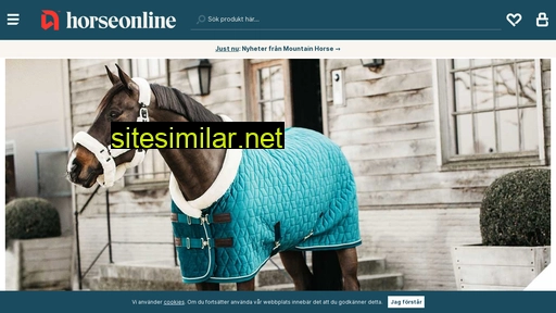 horseonline.se alternative sites