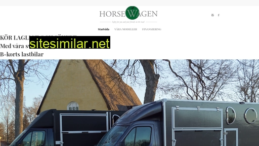 horsewagen.se alternative sites