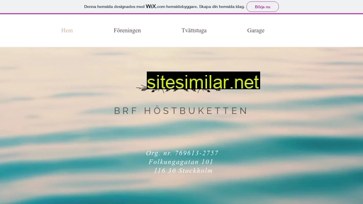 hostbuketten.se alternative sites