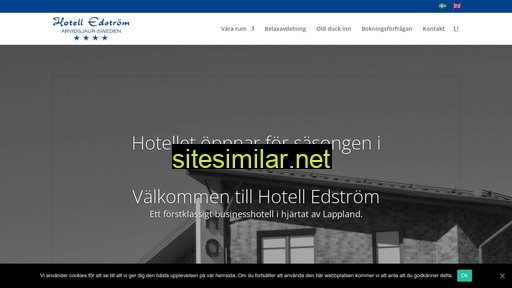 hoteledstrom.se alternative sites