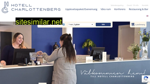 hotellcharlottenberg.se alternative sites