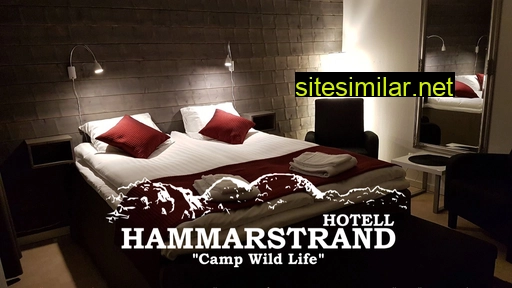 hotellhammarstrand.se alternative sites