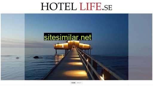 hotellife.se alternative sites