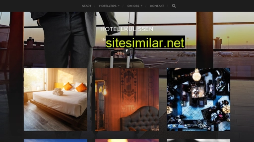 hotellkulissen.se alternative sites