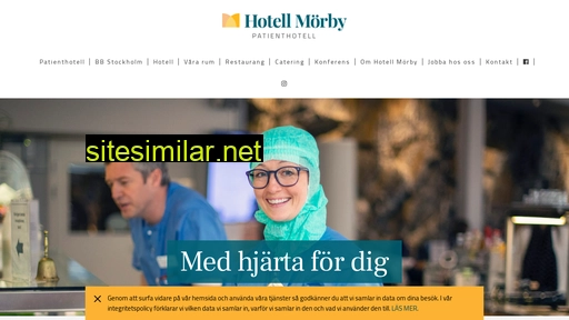 hotellmorby.se alternative sites