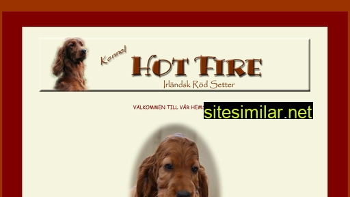 hotfire.se alternative sites