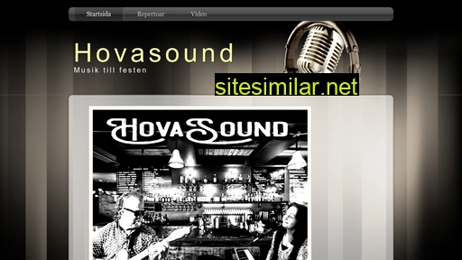 hovasound.se alternative sites