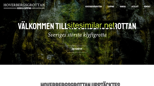 hoverbergsgrottan.se alternative sites