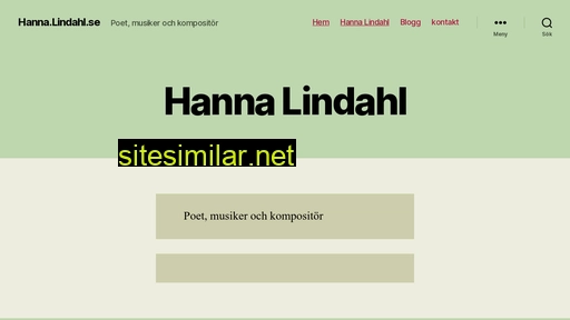 h-lindahl.se alternative sites