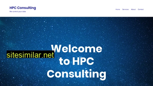 hpcconsulting.se alternative sites