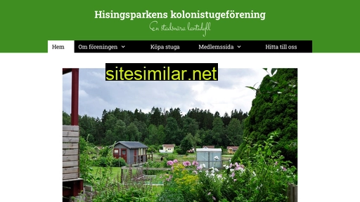 hpkolonin.se alternative sites