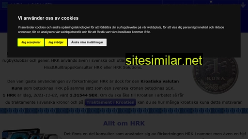 hrk.se alternative sites