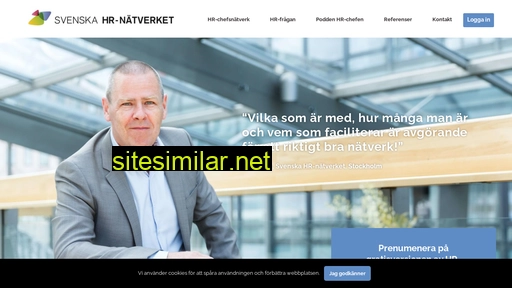 hr-natverk.se alternative sites
