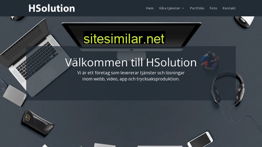 hsolution.se alternative sites