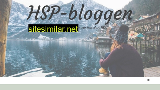 hspbloggen.se alternative sites
