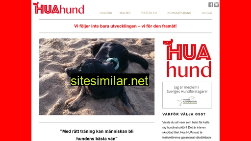 huahund.se alternative sites