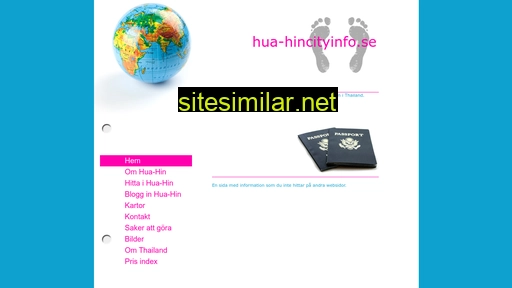 hua-hincityinfo.se alternative sites