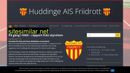huddingeais.se alternative sites
